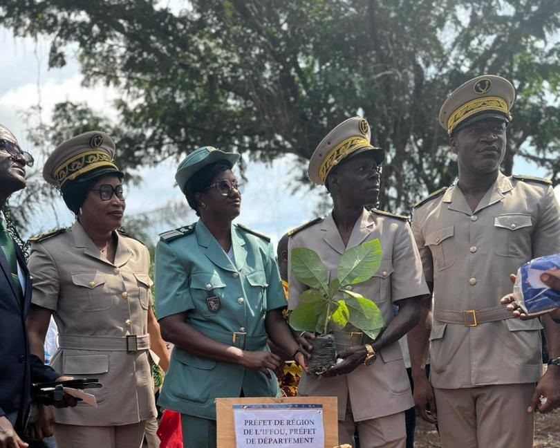 Daoukro | Journée nationale de la Paix